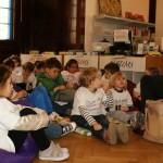 Spectacolul de teatru”Cei 3 muschetari in aventura Pariziana”